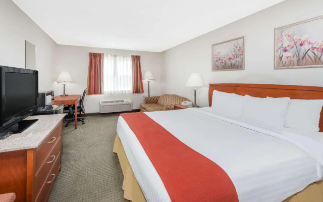 Standard Double room