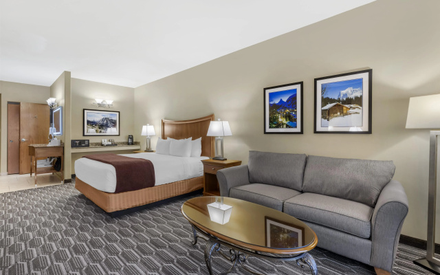 Standard Double room with balcony
