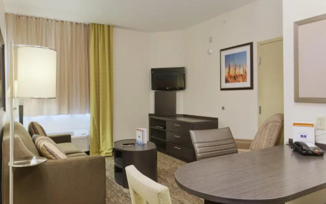 1 Bedroom Double Suite