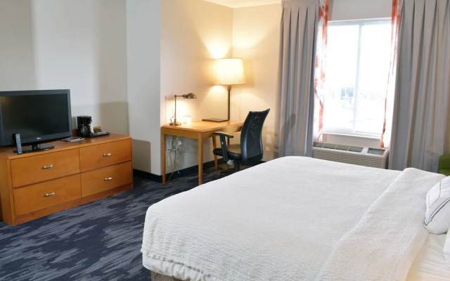 1 Bedroom Executive Suite