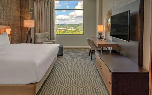Executive room