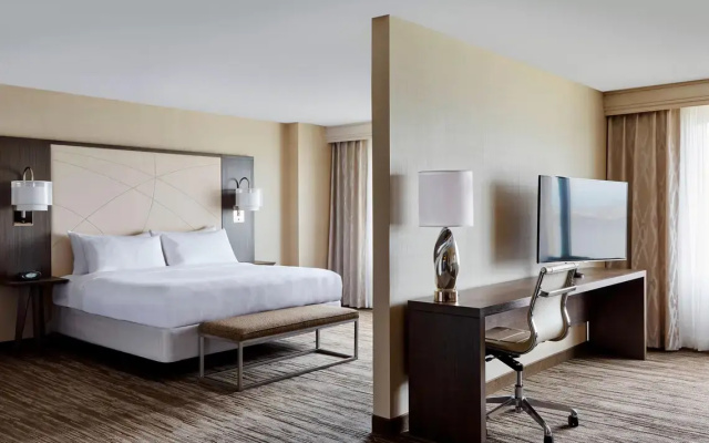 Executive Double Suite
