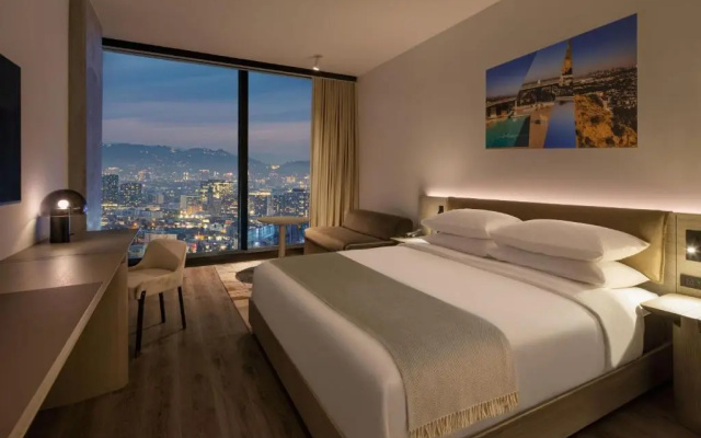 Room City View