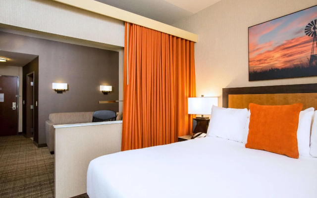 1 Bedroom Double Suite