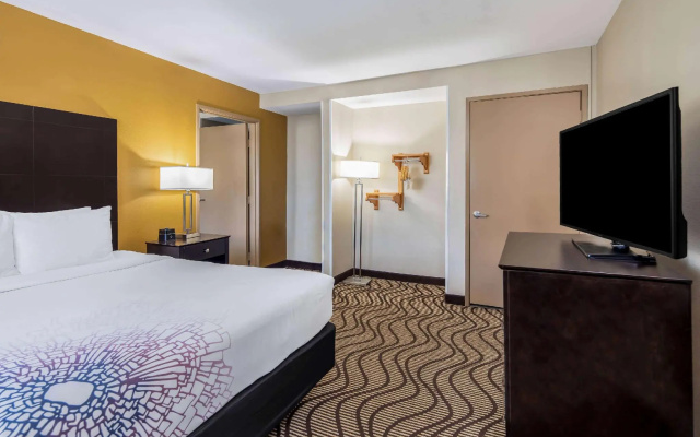 1 Bedroom Standard Double room