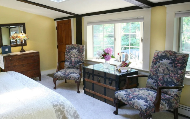 Luxury room