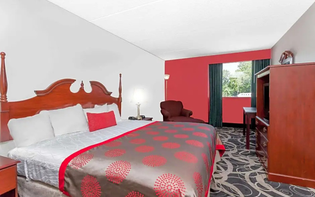 2 Bedrooms Suite