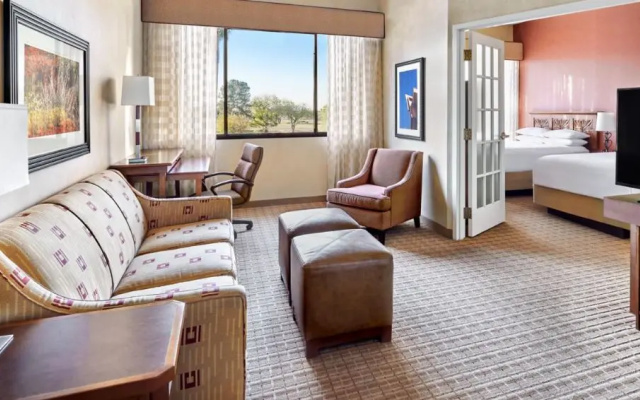 2 Bedrooms Quadruple Suite with pool view