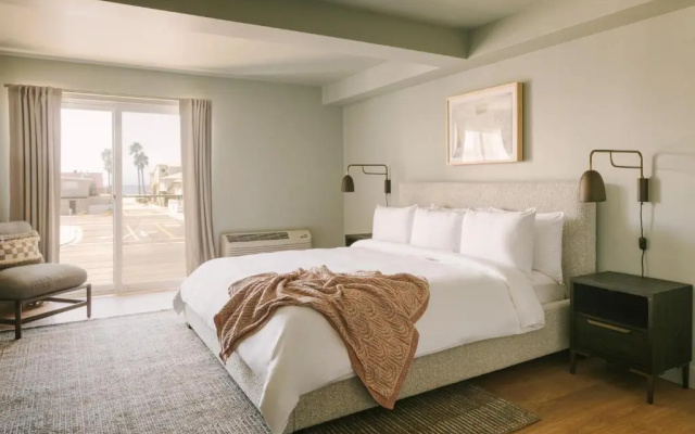 Standard room with balcony