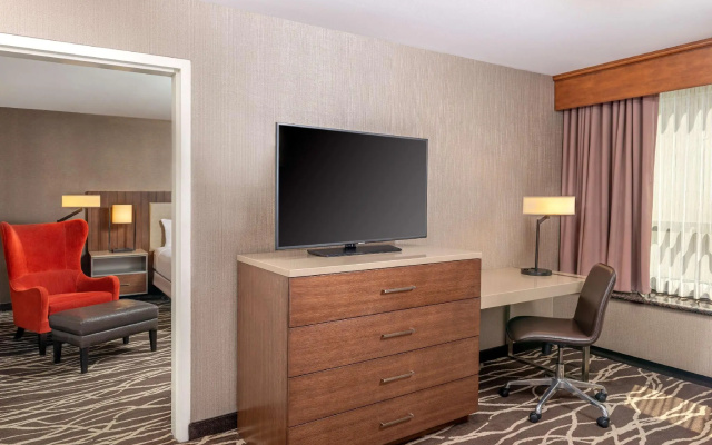 2 Bedrooms Double Suite