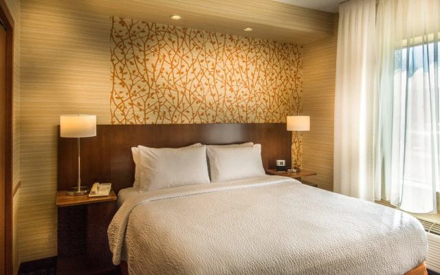2 Bedrooms Double Suite
