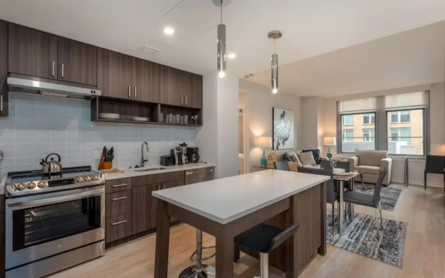 2 Bedrooms Apartment