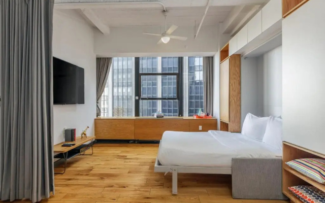1 Bedroom Plus room
