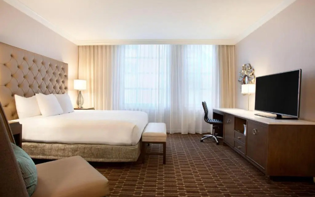 Hearing Accessible Double room