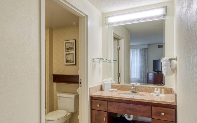 2 Bedrooms Suite