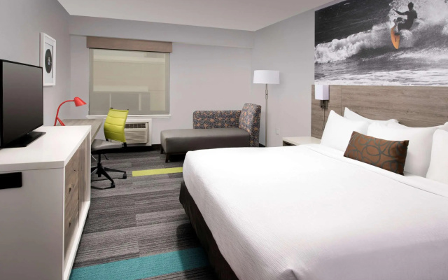 Accessible Double room