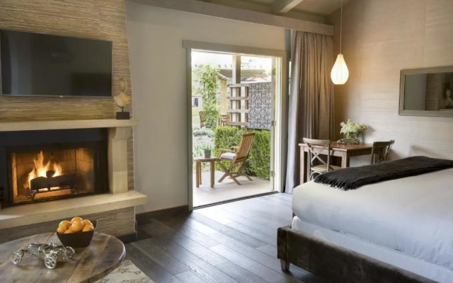 Luxury Double room