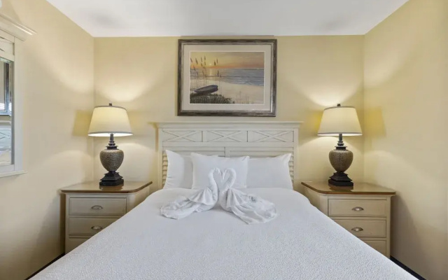 2 Bedrooms Standard room oceanfront