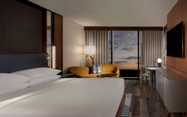 Double room