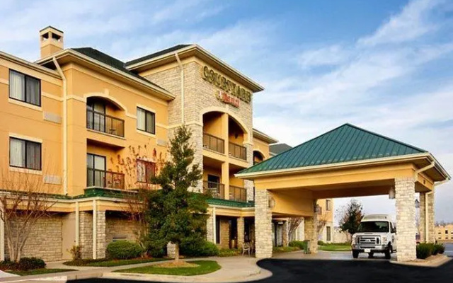 2 Bedrooms Double Suite