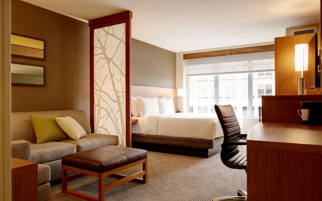 Double room