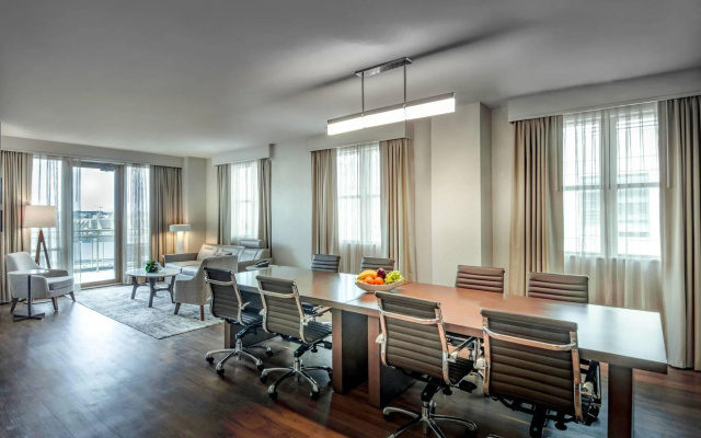 1 Bedroom Executive Double Suite