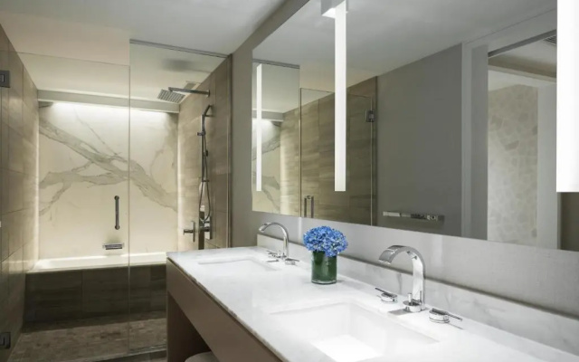 1 Bedroom Suite with lake view