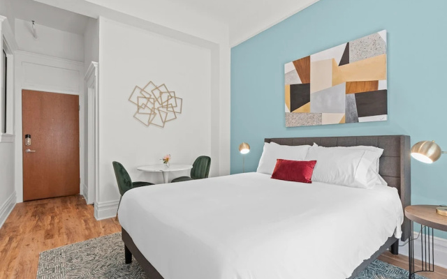 Double room