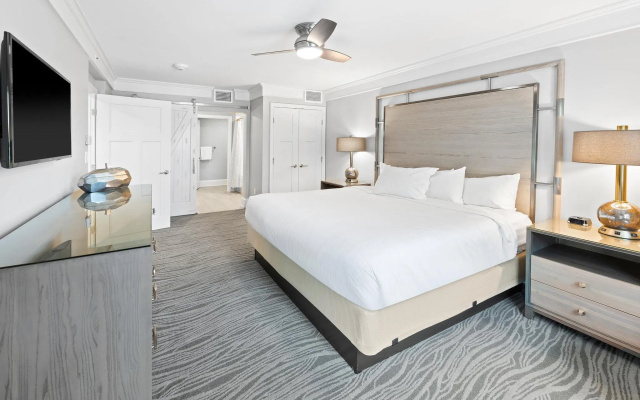 4 Bedrooms Standard room