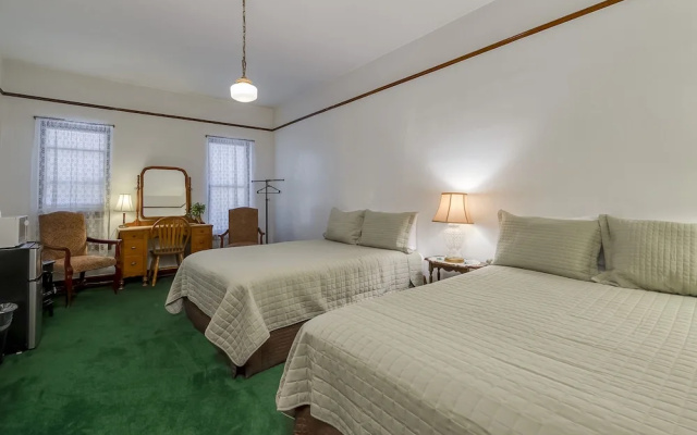 Standard Double Family room