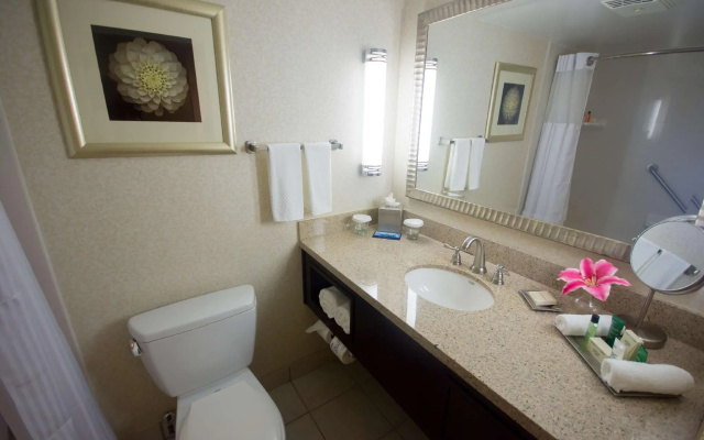 1 Bedroom Double Suite