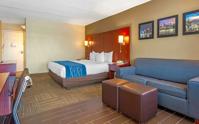 Double Suite with balcony