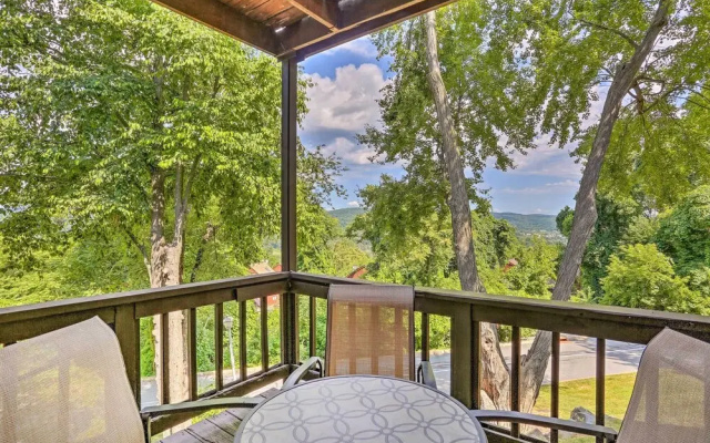 2 Bedrooms Apartment with balcony