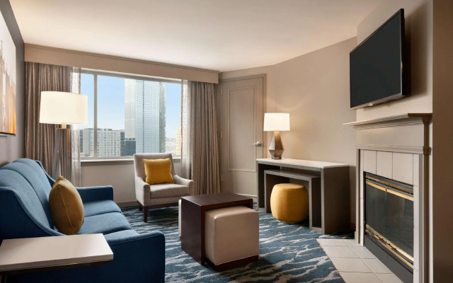 Double Studio Suite
