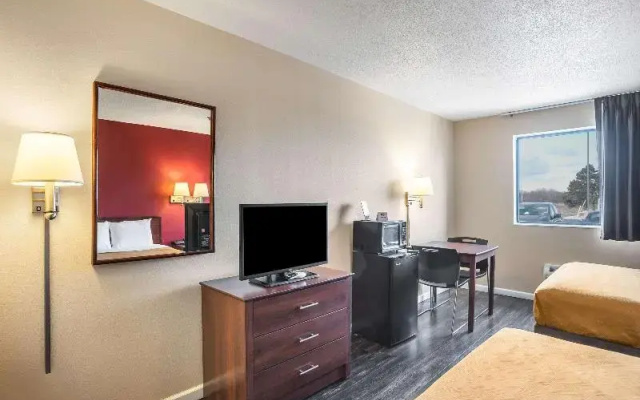 Standard room