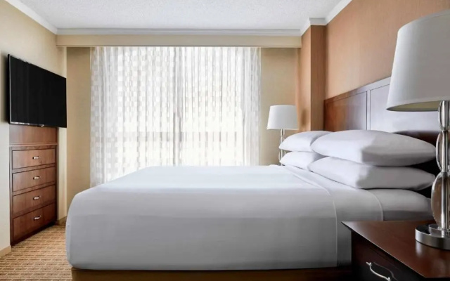 1 Bedroom Double Suite