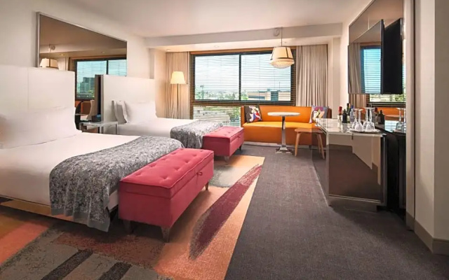Terrace room