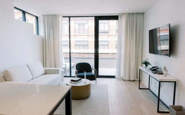1 Bedroom Luxury Penthouse room