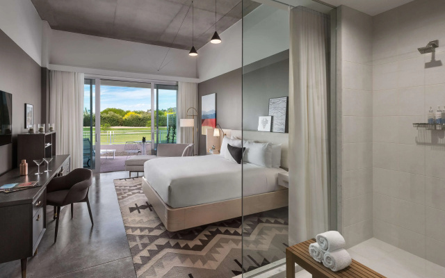 Premium room