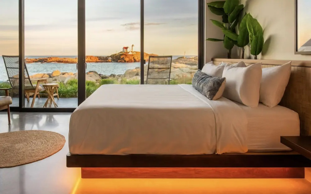 Luxury room