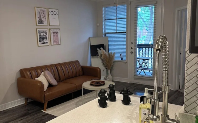 Double Apartment