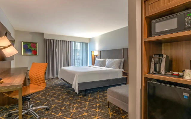 Premium Double room with city view