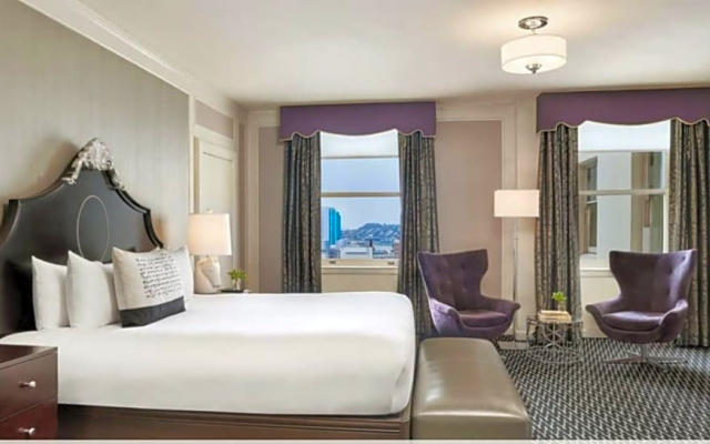 Grand Double room