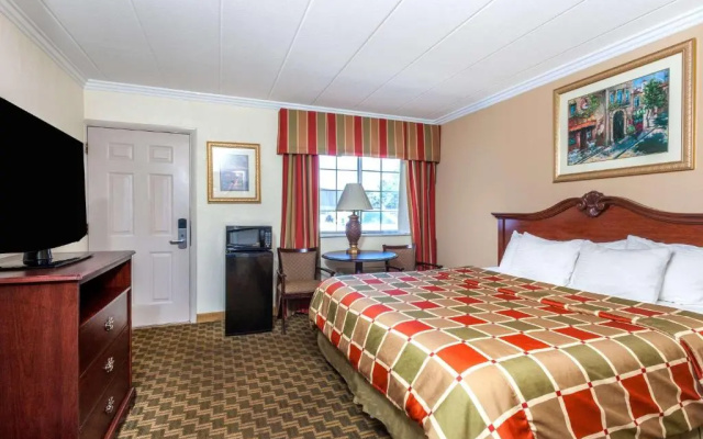 1 Bedroom Double Suite