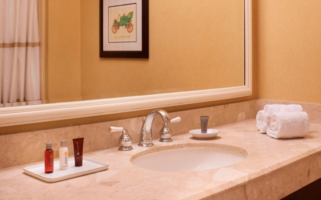 1 Bedroom Quadruple Suite