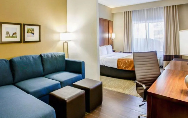 Standard Double Suite