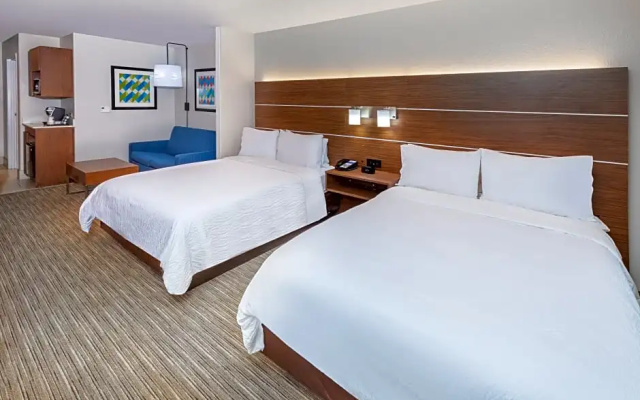 Twin Suite
