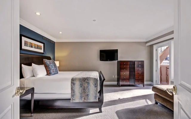 Luxury Double Suite with balcony