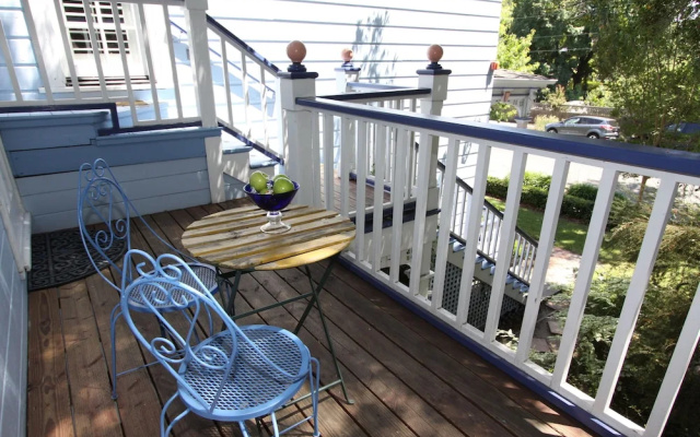 Standard Double room with balcony