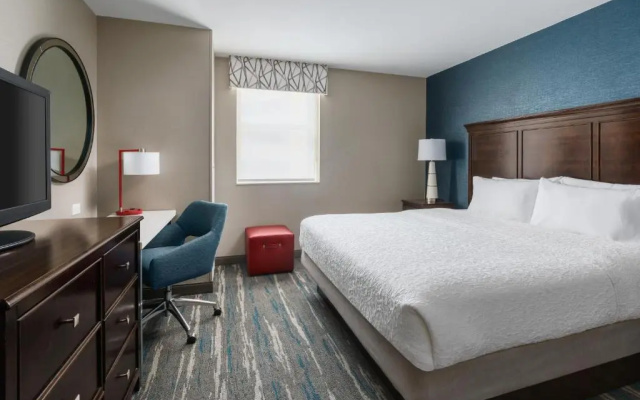 Hearing Accessible Double room
